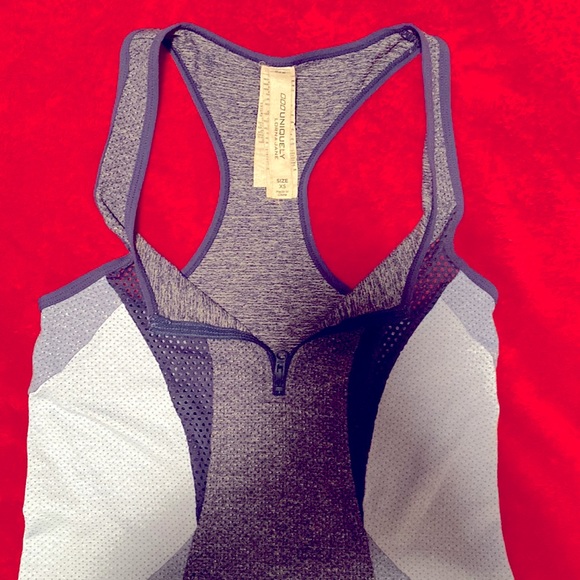 LORNA JANE Tank Top Sz XS - Picture 2 of 9